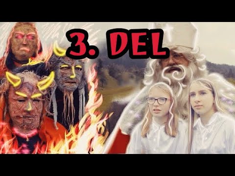 "Lucifer Reši Parkeljna!" 🎅🏻😈 - Miklavž 2022 (3.del)