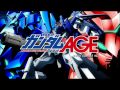 Gundam AGE ED3 [WHITE JUSTICE] [FULL] +DL ...