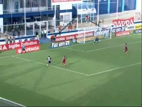 Fluminense vence por 5 a 1 Americano e briga por uma vaga na semifinal da Taça Rio 2011