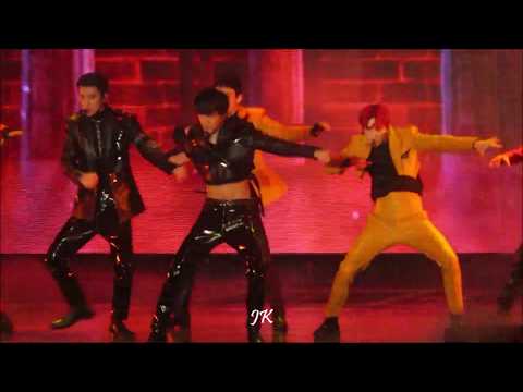 191230 EXO Planet #5   EXplOration Dot in Seoul KAI Focus JEKYLL