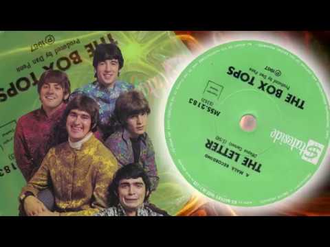 The Box Tops  - The Letter