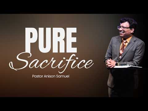 Pure Sacrifice