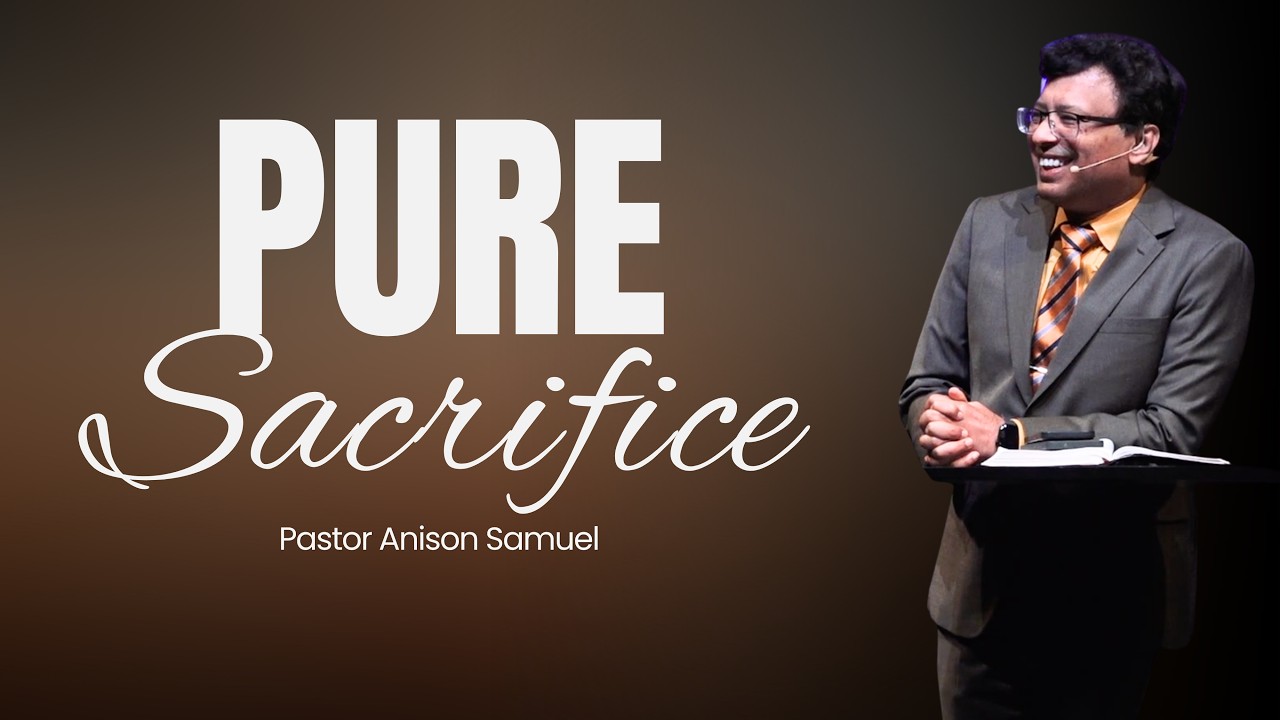 Pure Sacrifice