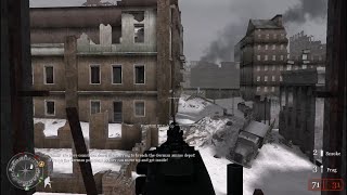 Call of Duty 2 GamePlay Walkthrough Part 5 (No commentary)