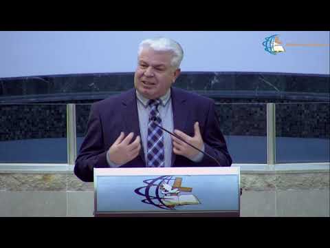 Busuioc Belciu | Trezirea o face Duhul Sfant | 11.06.2020