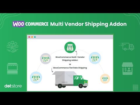 WooCommerce Multi-Vendor Shipping Addon - Simplify Shipping for Your Multi-Vendor Marketplace