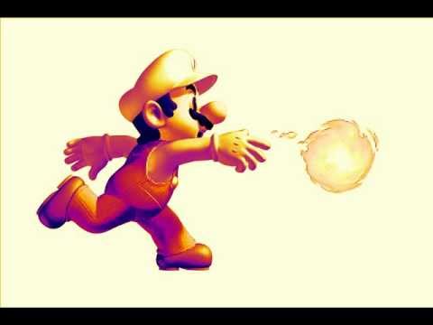 DJ Crash - Better World (Mario representation)