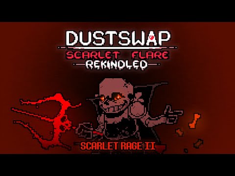 Scarlet Flare Rekindled OST: Scarlet Rage II