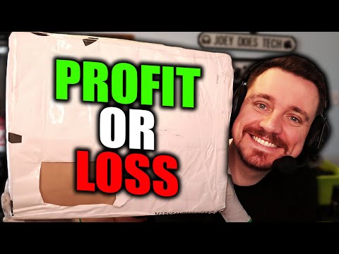 Trying to Fix eBay JUNK and Make a Profit! S1:E73