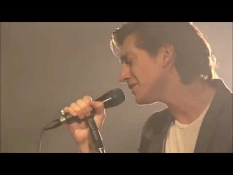 The Last Shadow Puppets - Everything You've Come To Expect - Live @ Studio Brussel Club 69 - HD