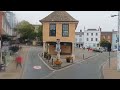 BUS ROUTE TIMELAPSE Stagecoach West Gold S6 Oxford Swindon
