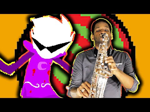 Homestuck Epilogue Candy - Sweet Dreams, Timaeus [🎷📖]