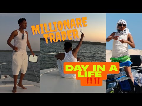 FOREX TRADER OFF DAY / Monday📊