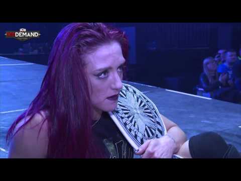 Tenille Dashwood Off ROH Honor Re-United Tour, Kay Lee Ray Takes Her Place