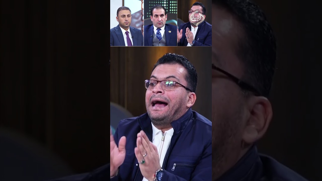 فيديو | سافايا نسخة ترامب.. الياسري يقارن بين المبعوث الجديد وزلماي خليل زاد