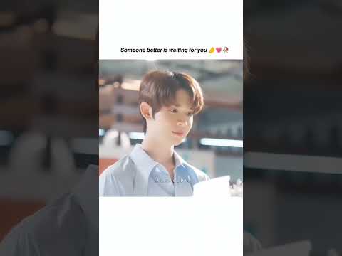 "Don't cry my babes wait for right one🥺🥺❤️"#bldrama #thaibl  #fypシ゚viral #viralshort #love