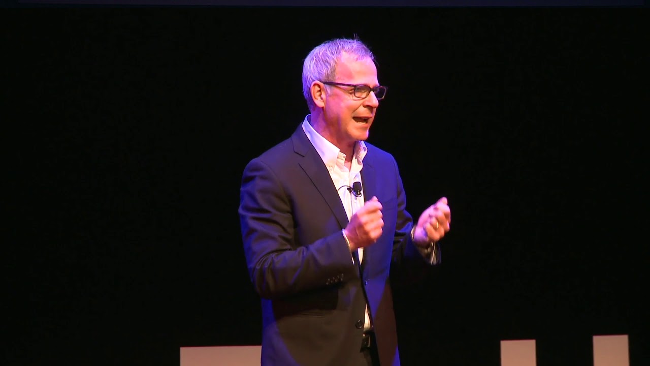 Nobody's Normal: Challenging the Stigma of Mental Illness | Roy Grinker | TEDxFoggyBottom