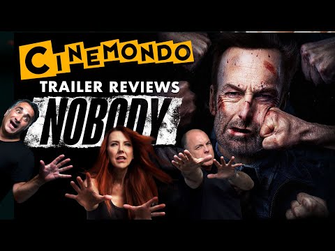 Nobody Official Trailer Reaction 2021 Review!