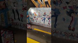 ドンキ梅田ホロライブホロフレ広告6#博衣こより#ホロライブ#VTuber#バーチャルyoutuber#hololive#推し#推し活#可愛い#かわいい#女の子#美少女#愛#ホロフレ#ドンキ#大阪#梅田