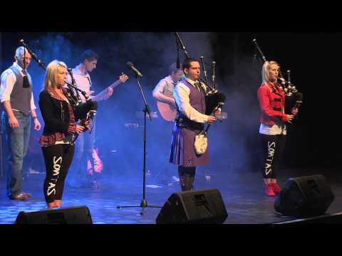 Sontas, "Hard Times Come Again No More"