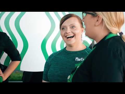Starbucks Love What You Do - making of 1