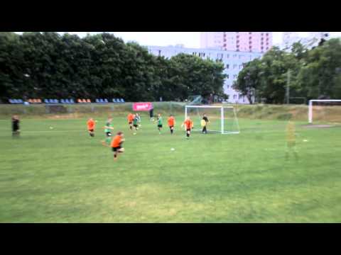 TPS WINOGRADY - PRZEMYSŁAW Poznań 3:3