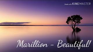 Marillion - Beautiful ( tradução )