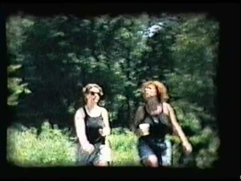 5th Annual Backwoods Festival - Folky Night In Canada (Guitarsplat SUPER 8 Home Movie)