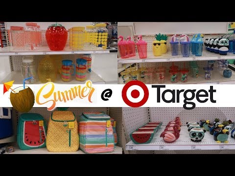 TARGET * SUMMER 2020/ COME WITH ME