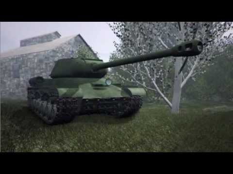 Greatest Tank Battles | Tiger vs IS-2