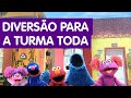 Sésamo Diversão Para A Turma Toda