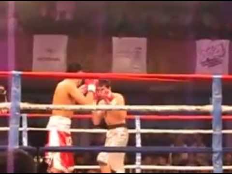 Germán Argentino "El Correntino" Benítez vs. Maximiliano Ezequiel Peralta