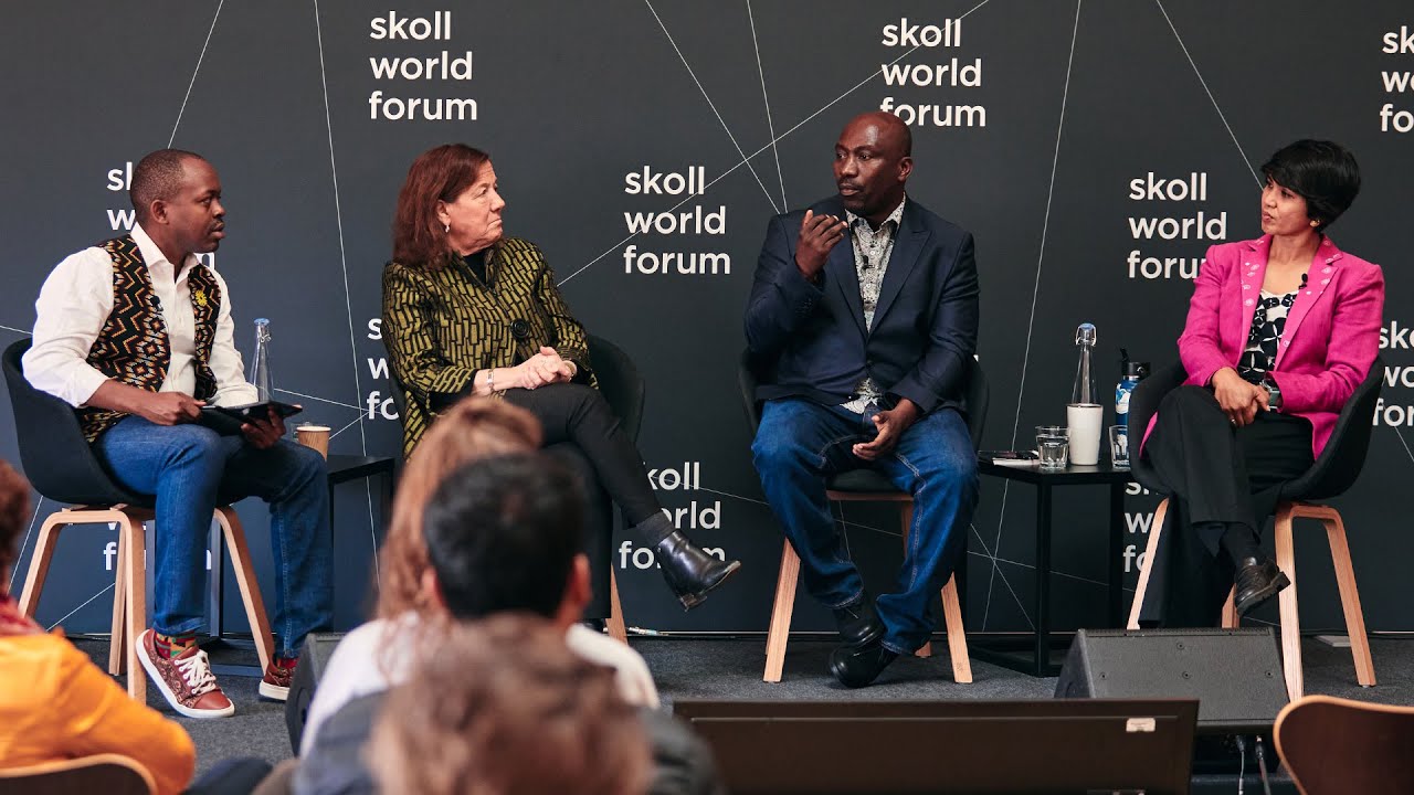 Partnerships for the Planet | #SkollWF 2025