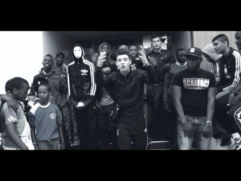 HAUTE TENSION - Freestyle (FLOW DE L'EST , O.C CLIK)