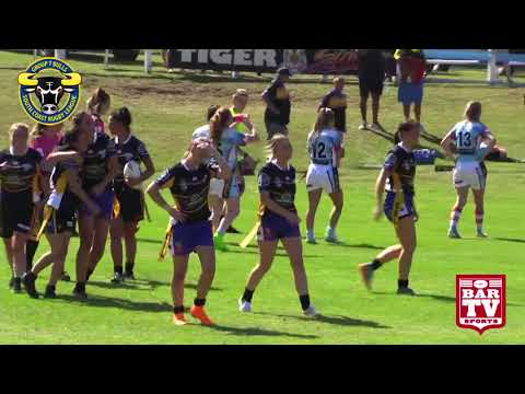 2018 Group 7 LLT Round 1 Highlights - MU Bulldogs V NB Jets