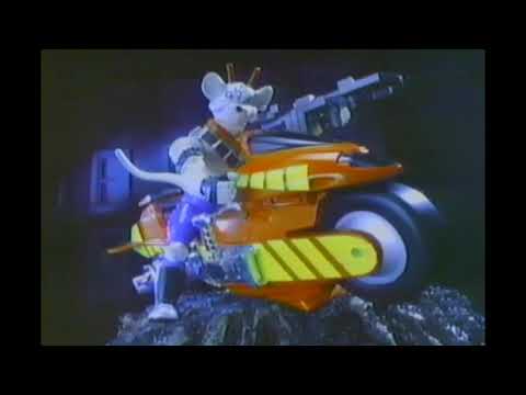 Biker Mice From Mars Toy Commercial Best Quality