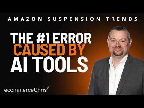 The Fatal Mistake Amazon Sellers Are Making with ChatGPT & Claude