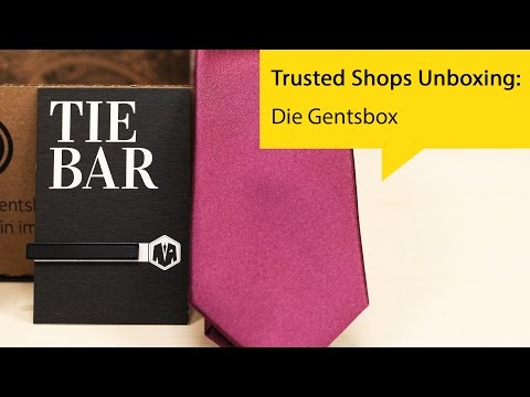 Unboxing: Gentsbox