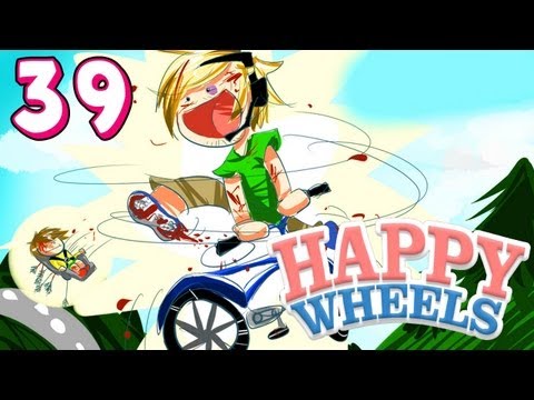 SAVE THE COKE!!! - Happy Wheels - Part 39