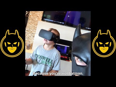 BatDad - Compilation August 2017