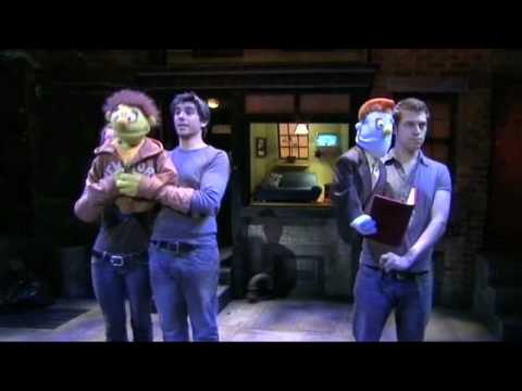 All of Melbourne's raving about Avenue Q Australia!