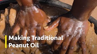 How Groundnut Oil Is Made