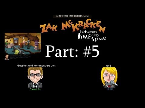 Zak McKracken : Between Time and Space PC