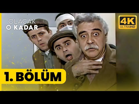 Olacak O Kadar Fragman
