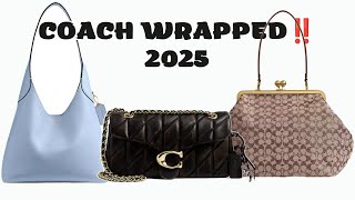 COACH BAGS 2025 RECAP: Collections, Viral Releases, Hits & Misses