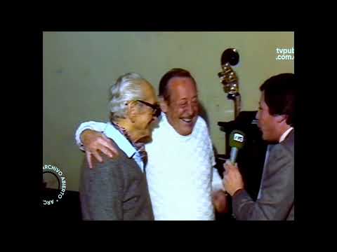 Roberto Goyeneche y Osvaldo Pugliese (Entrevista y ensayos)