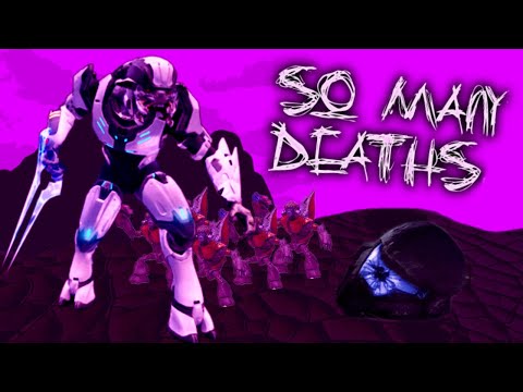 Halo death compilation - SO MANY DEATHS