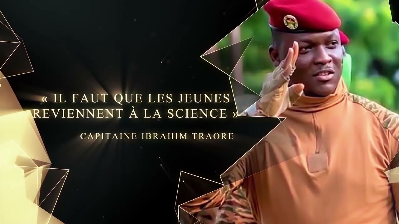 Prix du Jeune Inventeur du Faso :  Plus de 10 millions FCFA à gagner.  Inscris-toi maintenant !