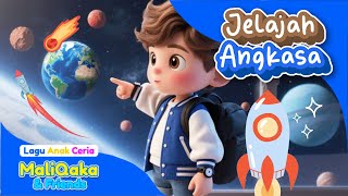 Download lagu Lagu Anak “Jelajah Angkasa” 🚀 | Ayo Belajar Planet Sambil Nyanyi Gembira! mp3 Download lagu Lagu Anak “Jelajah Angkasa” 🚀 | Ayo Belajar Planet Sambil Nyanyi Gembira! mp3