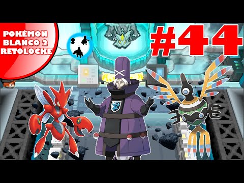Pokémon Blanco 2 Retolocke Ep.44 EL COMBATE FINAL VS MENEK Y ÉSTE POKÉMON ENTRA AL EQUIPO! ❄